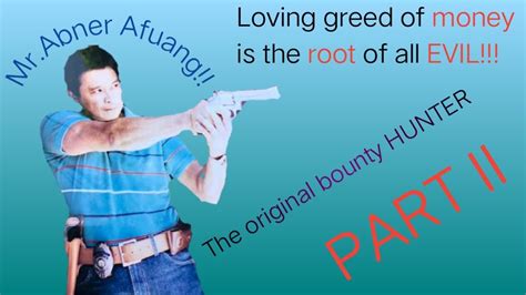 THE LIFE STORY OF ABNER AFUANG .